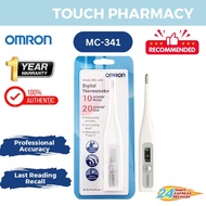 OMRON Digital Thermometer MC-341