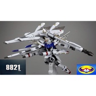 DABAN 8821 1/100 F91 METAL BUILD Ver.