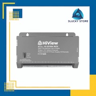 PSU HIVIEW 16 CHANNEL - PSU CCTV 16CH - HI-12V16A16CH