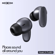 MOXOM LX-TW802 TWS WIRELESS EARBUDS