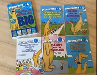I Can Read! Danny and the Dinosaur 一套五本（正版）