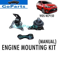 TOYOTA VIOS NCP150 MANUAL ENGINE MOUNTING KIT