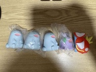 Pokemon center 扭蛋