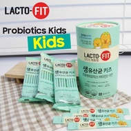 LACTO-FIT Probiotics Kids 2gx10 20 30 40 50 60 Sachet / Lactofit Kids