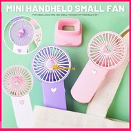 Portable Hand Table Mini Clip Fan USB super Fan Flower Fan Charge Battery Desk Cooling