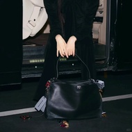 Large Capacity Simple Commuter Female Bag 6e2