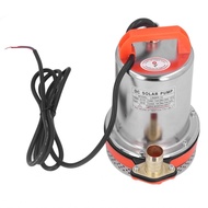 Allinit DC Submersible Pump 300W 12V Booster for Farmland Irrigation 3meter³/h Flow
