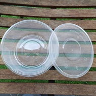 25pcs Thinwal Round 200 ML Plastic Bowl/ DM 200 ML