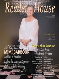 Reader's House Magazine: Mimi Barbour