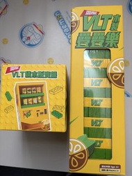 VLT 疊疊樂 積木遊戲