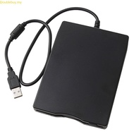 Doublebuy External Drive USB  DVD Player ROM for Burner for Laptop Desktop PC for Window