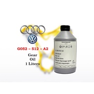 Volkswagen - Golf MK7 Polo Jetta Passat B7 DSG 7-Speed Auto Transmission Fluid - 1Liter G052-512-A2