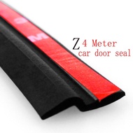 4 METER CAR DOOR INSULATION SEAL