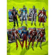 Ultraman Blazer 2024 Decker Multitype Mebius Zero Geed Ginga Victory Ultraman Gaia Bandai masked rid