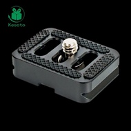 Kesoto Ty-c10 Professional Aluminum Plate 1/4 For