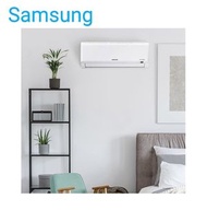 Samsung 三星 2匹 WindFree Premium「無風」 掛牆式冷氣機 AR18TXHAAWKNSH(WIND FREE無風感 23,000個微氣孔  WIFI功能)「香港行貨」