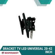 UNIVERSAL LED TV BRACKET 20-42 INCH