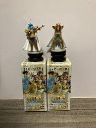 聖鬥士星矢 象棋 戰棋 雙魚座 水瓶座 Megahouse figure 盒玩