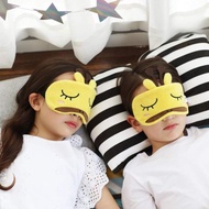 瑞士Travelmall長頸鹿午睡 車用 露營 眼罩