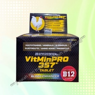 VitminPro 357 -1 Box (100 Tablets)