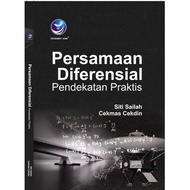 Differential Equation Book: Andi Offset Practical Approach
