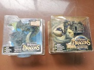 MCFARLANE DRAGON  兩盒