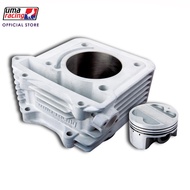 Uma Racing Suzuki Belang Ceramic Cylinder Block Kit Set - 68mm