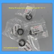 B. b.Best-Selling Nanjing VE Pump Isuzu Forklift Camshaft Oil Seal 20 * 31 * 7 Lin's Oil Seal School