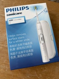 全新未開封 電動牙刷 Philips Sonicare 6100 ProtectiveClean  HX6897