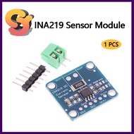[Ready Stock Supply] INA219 Sensor Module Two-Way Voltage Current Power Monitor Alarm Zero Drift I2C