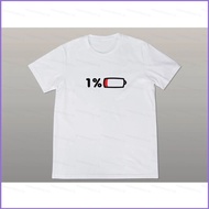NS1 110cm-6XL 1 battery power Prank Comedy 220g thick cotton T-shirt funny Short Sleeve Top SN1