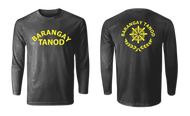 Barangay Tanod Long Sleeve Drifit