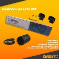 Ready Marcool 6-24X50 Ffp (Tc509) Kualitas Terjamin