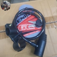 Genio KS301 Spiral Padlock 65cm Length