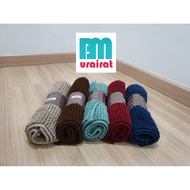 Worm Doormat Size 40x60cm And 50x80cm ikea Grade Good Water Absorption Soft Texture Comfortable To W