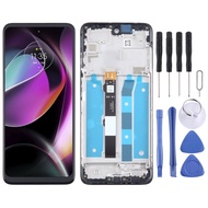 Hot Selling OEM LCD Screen Digitizer Full Assembly with Frame For Motorola Moto G 2022/Motorola Moto