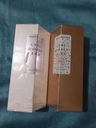 Issey Miyake 2盒香水