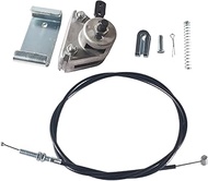 MERZHCHARE 56" Brake Cable Mechanical Brake Caliper and Bracket for Predator 212cc 196cc 6.5Hp GX160