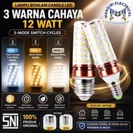 CAHAYA Led Bulb 3-Color Light Bulb 12 watt