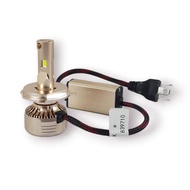 Original H4 X3 6000LM 50W Turbo Led Headlamp LED Headlight Bulb