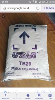 Mortar UZIN