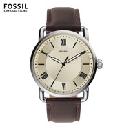 Fossil Men's Copeland 42MM Brown Leather Watch FS5663