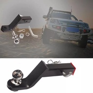Rocky1-รถเทรลเลอร์ลาก 2 นิ้วพร้อมตะขอลูกลากแขนพ่วงขาพ่วงชุดอุปกรณ์เสริม SUV Trailer Towing 2in Trail