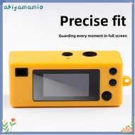 AKIYAMAMIOAQ for Kodak Camera Tempered Glass Screen, Keychain Camera Accessory Portable Digital Came