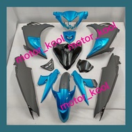 LC135 V7 / LC135 NEW V7 BODY COVER SET