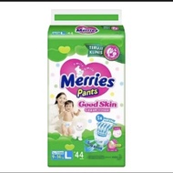 MERRIES Pants SkinGood - Merries PantsPopok L44 |BabyPopok - Meris