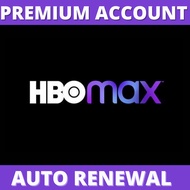 HBOMAX Premium Account -Support All Devices