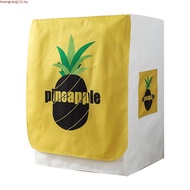 Washing Machine Cover Waterproof and Sun Protection Drum Washing Machine Cover 5-12kg Washing Machin