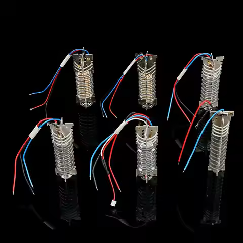 Hot Air Device Heating Element Core 220V Heater Replacement 11.5cm*3.5cm Welding Rework Tool For 858
