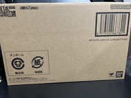 Metal robot魂 無限正義高達二式